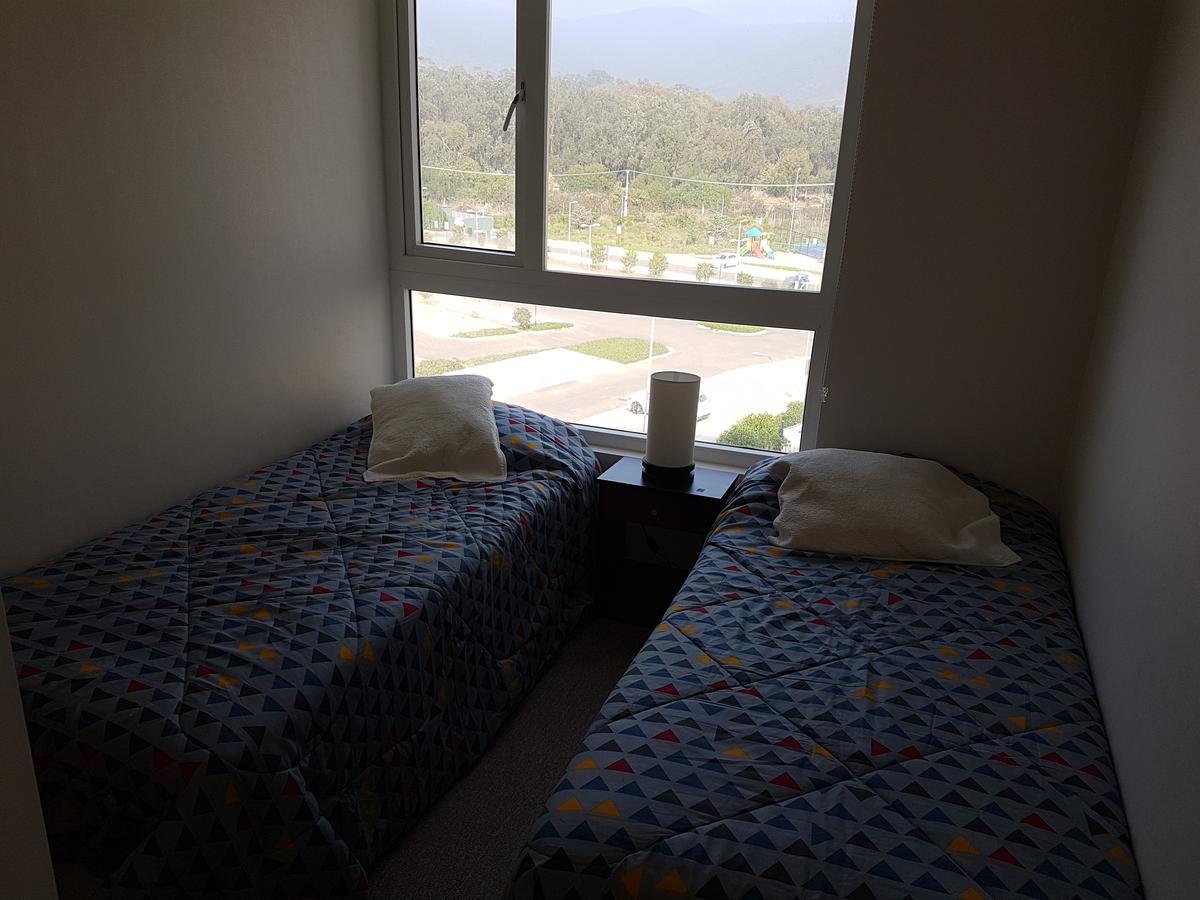 Papudo Laguna Vista Al Mar Y Piscina Kültér fotó